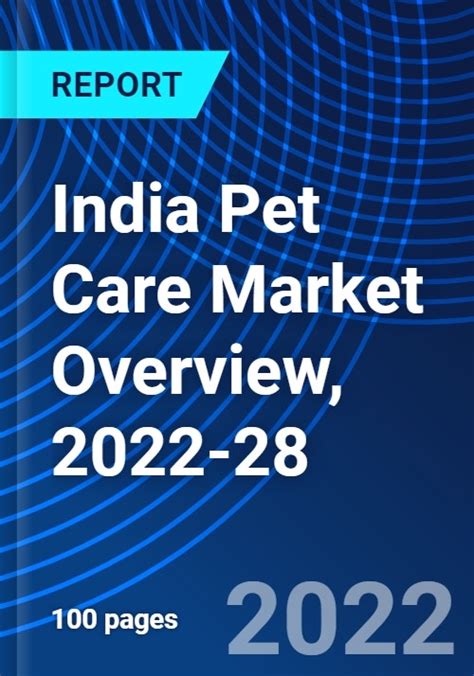 India Pet Care Market Overview, 2022.